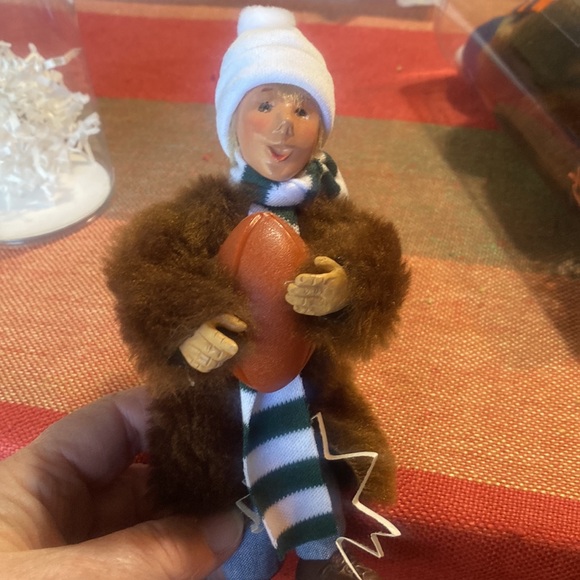 Vintage KINDLE Figurine/Ornament Set of 2. “Huddle“ and “Spook” - never used! - Picture 5 of 7